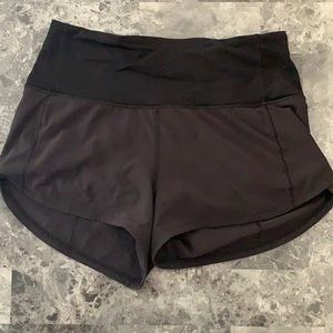 Lulu Lemon Athletic Shorts